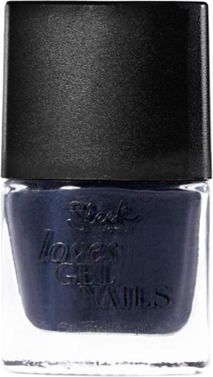 Sleek Loves Gel Nails Trance - Gel Nagellak - Geen UV Lamp nodig