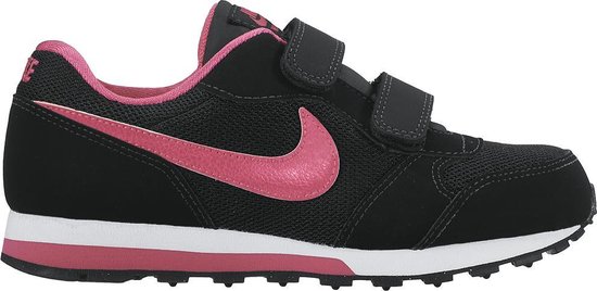 Nike MD Runner 2 (GS) - Sneakers - Kids - Maat 28.5 - Zwart | bol.com