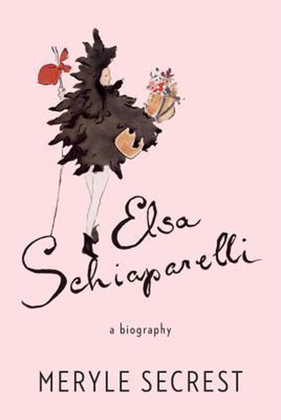 Elsa Schiaparelli - cover