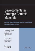 Ceramic Engineering and Science Proceedings 604 - Developments in Strategic Ceramic Materials