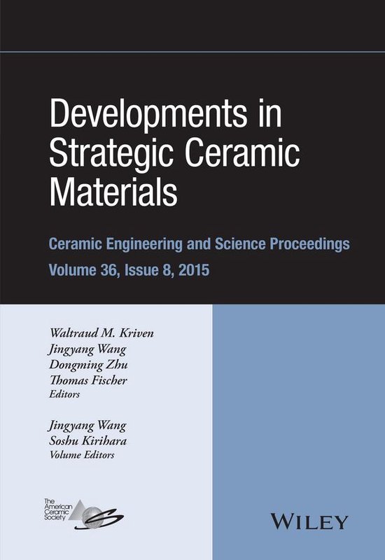 Ceramic Engineering and Science Proceedings 604 - Developmen ... - cover