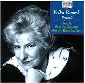 Erika:Sopraan Pauwels - Portrait Of Pauwels, Erika (CD)