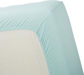 Beddinghouse hoeslaken - Jersey - Lits-jumeaux - 180x200/210/220 cm - Mint Green