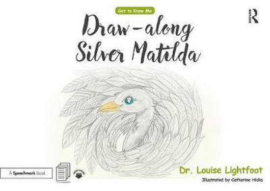 Draw Along With Silver Matilda - cover