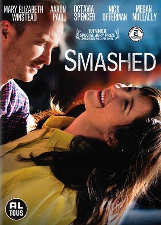 Cover van de film 'Smashed'