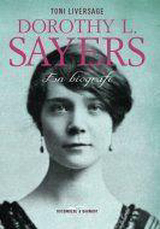 Dorothy L. Sayers (ebook), Toni Liversage 9788771282290 Boeken
