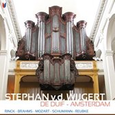 Stephan Van De Wijgert - De Duif Amsterdam (CD)