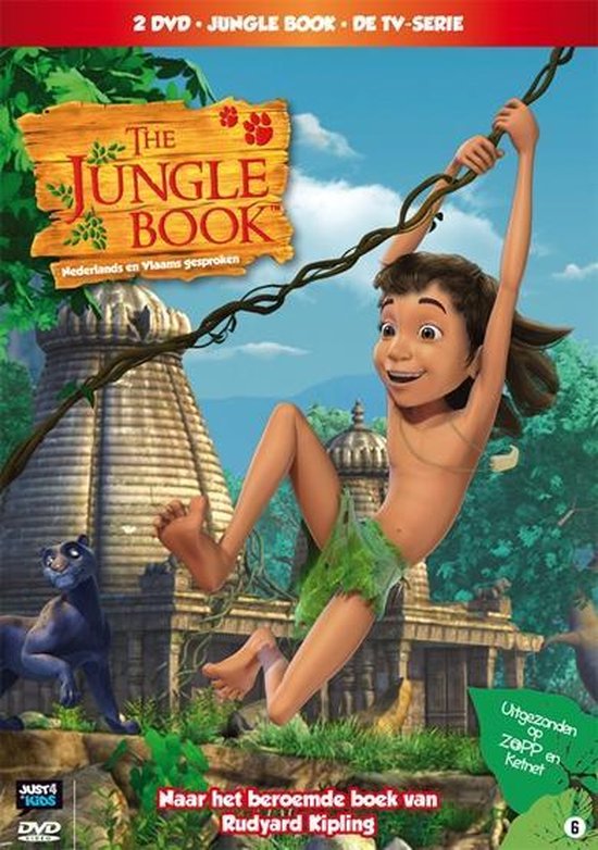 The Jungle Book - Seizoen 1 Deel 4