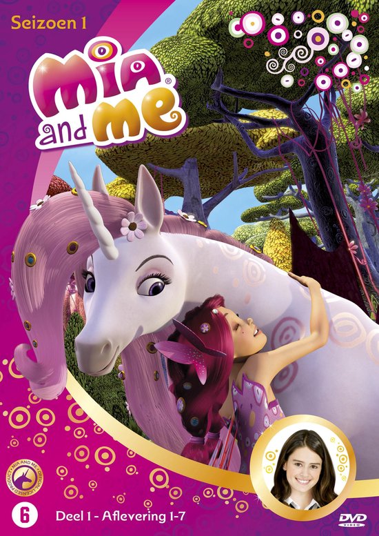 Cover van de film 'Mia & Me'