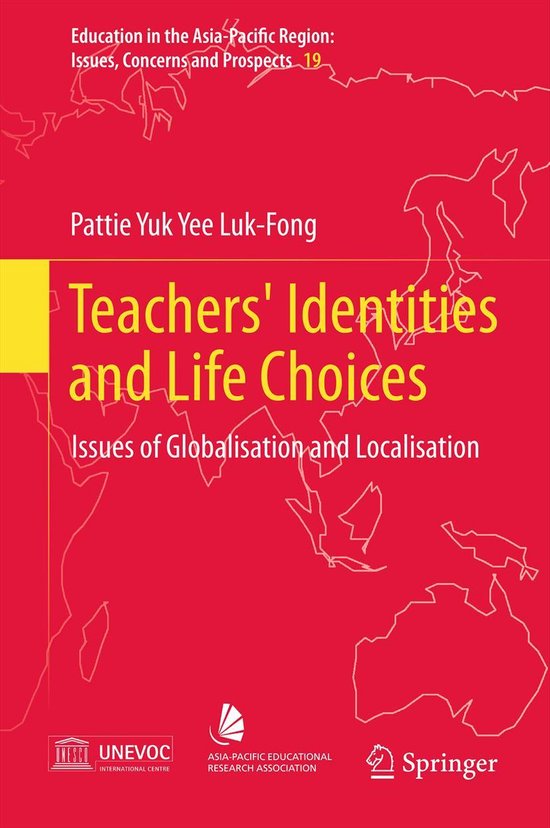 Education in the Asia-Pacific Region: Issues, Concerns and P ... - cover