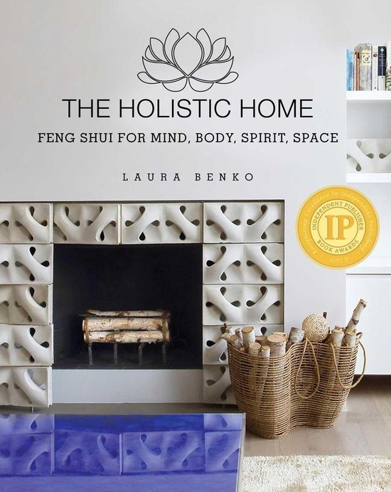 The Holistic Home - cover