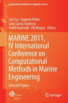 Computational Methods in Applied Sciences 29 - MARINE 2011, IV International Conference on Computational Methods in Marine Engineering