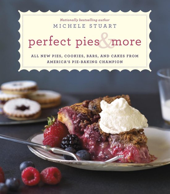 Perfect Pies & More - cover