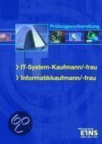 IT-System-Kaufmann/-frau. Informatikkaufmann/-frau