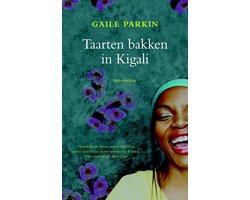 Omslag van Taarten bakken in Kigali