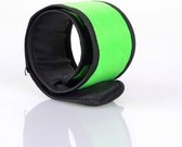 Hardloop Armband LED 25cm - Groen