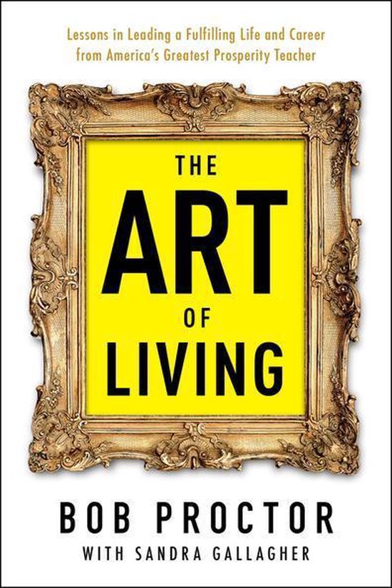 Prosperity Gospel Series - The Art of Living - cover