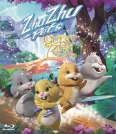 Zhu Zhu Pets - Quest For Zhu (Blu-ray+Dvd)