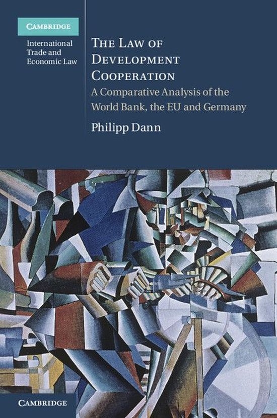 Cambridge International Trade and Economic Law 11 - The Law  ... - cover