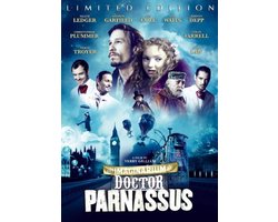 Imaginarium Of Doctor Parnassus, The (Metal Case) (L.E.)