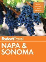 Full-color Travel Guide 2 - Fodor's Napa & Sonoma