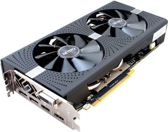 bol.com | Sapphire Radeon RX 580 4GB Nitro+