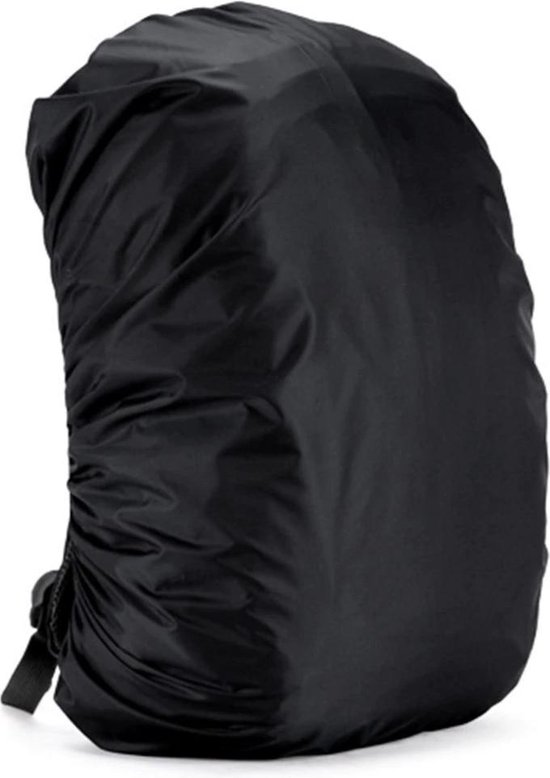 ProTravel regenhoes rugzak – 35 liter – waterdicht – zwart