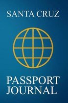 Santa Cruz Passport Journal