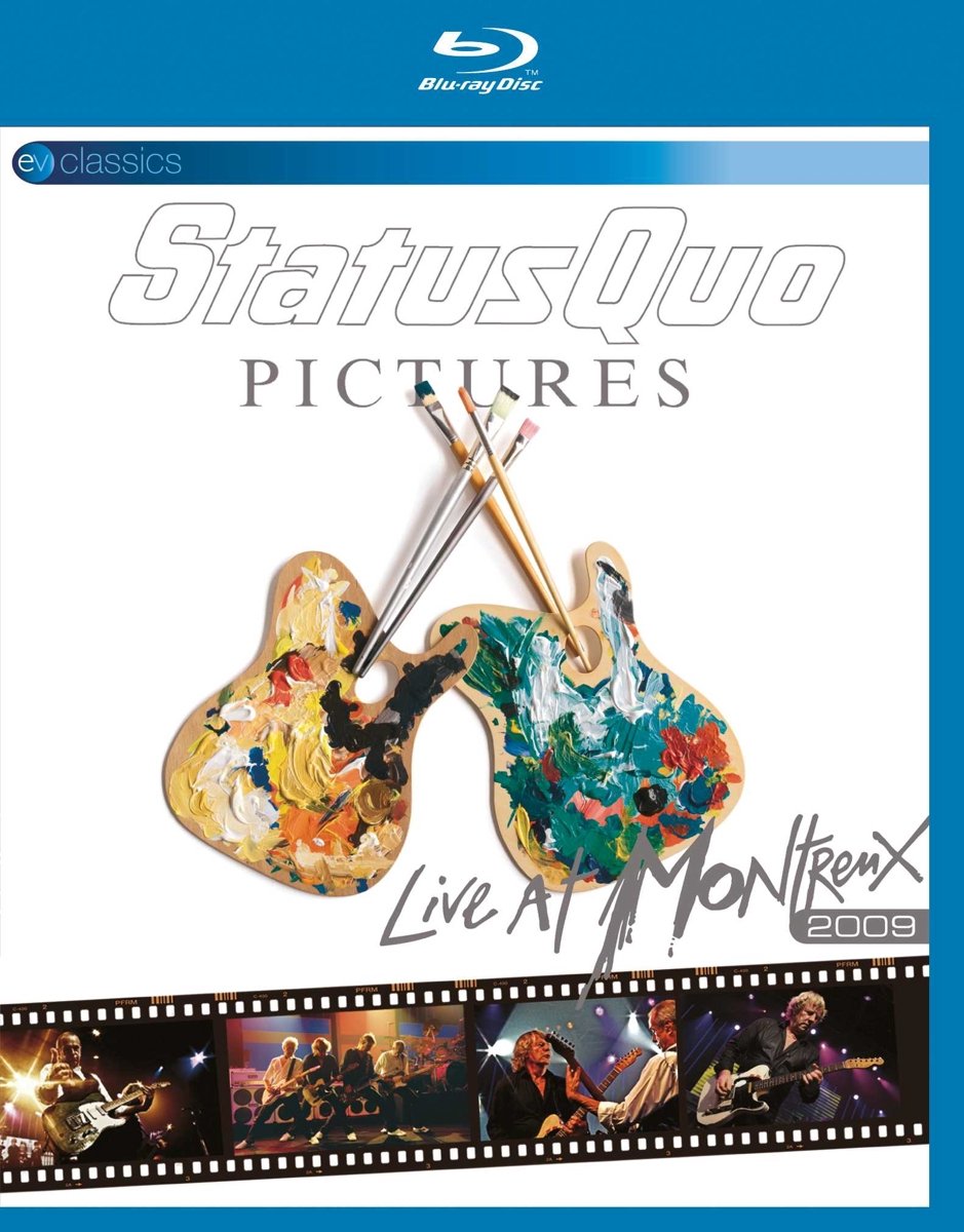 Pictures Live At Montreux 2009