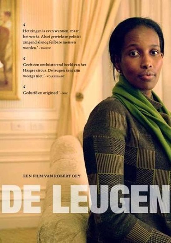 Cover van de film 'De Leugen'