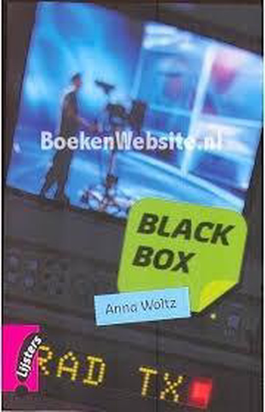9789001775230 - Black Box