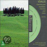 Vivaldi: Concertos pour mandoline; Concertos pour violon
