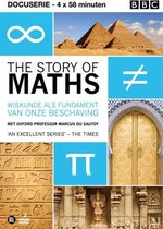 Story Of Maths (DVD)