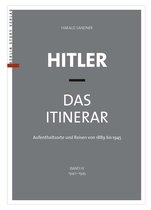 Hitler – Das Itinerar (Band IV)