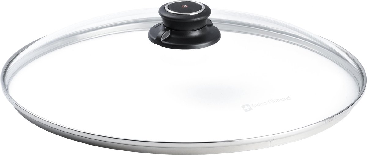 Swiss Diamond Deksel - 32cm