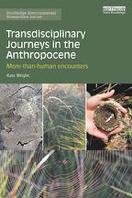 Routledge Environmental Humanities - Transdisciplinary Journ ... - cover