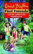 Fünf Freunde 43. Fünf Freunde und der gefährliche Wassermann