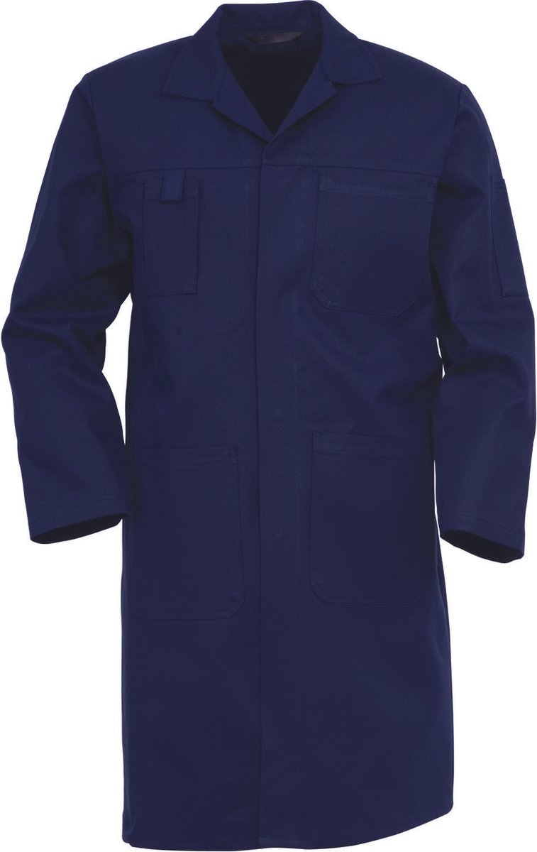 HaVeP 4023 Werkjas - Marineblauw - maat 46