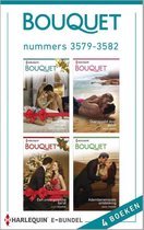 Bouquet - Bouquet e-bundel nummers 3579-3582 (4-in-1)