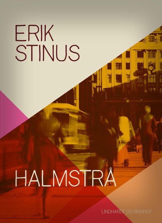 Halmstrå (ebook), Erik Stinus | 9788711582183 | Boeken | bol.com