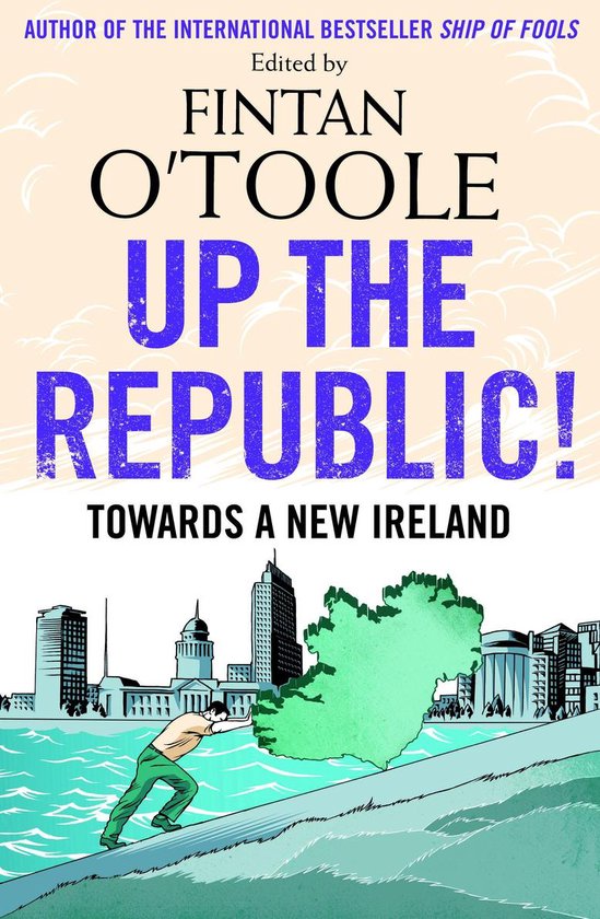 Up the Republic! - cover