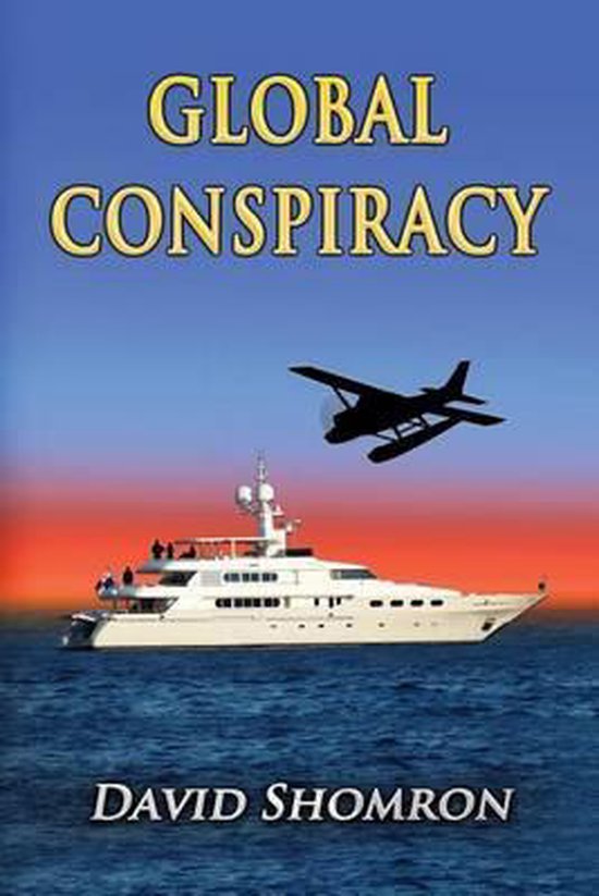 Global Conspiracy - cover