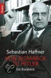 Von Bismarck zu Hitler
