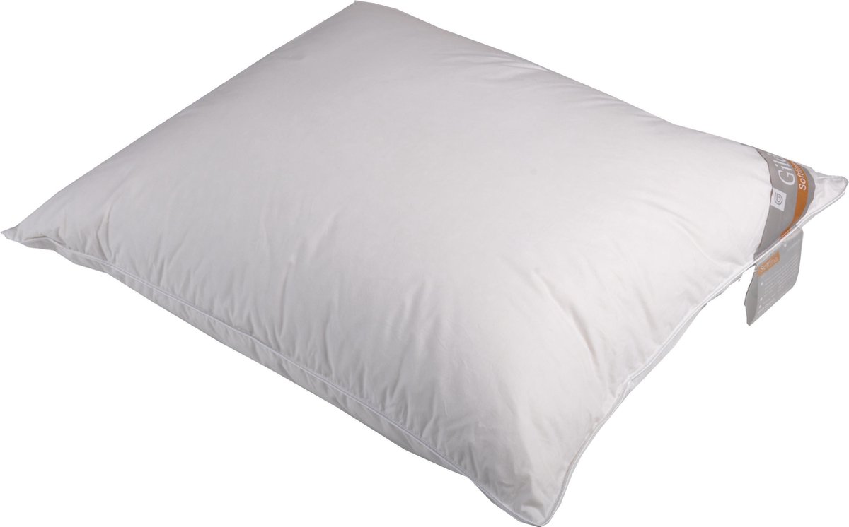Gilder Dons Softline Soft Kussen Wit 60x70