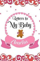 Letters to My Baby Amelia