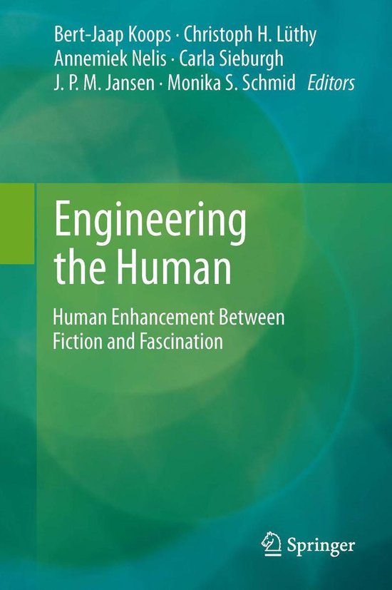 Engineering the Human - cover