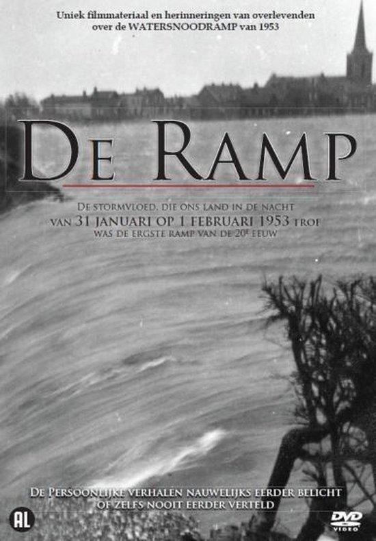 Cover van de film 'Ramp'