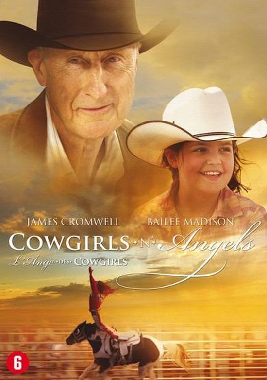 Cover van de film 'Cowgirls n' Angels'