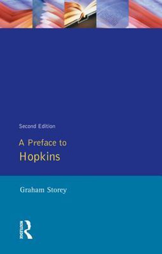 Preface To Hopkins - cover