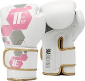 Topfighter Bokshandschoenen BiaBoxing Wit 10oz